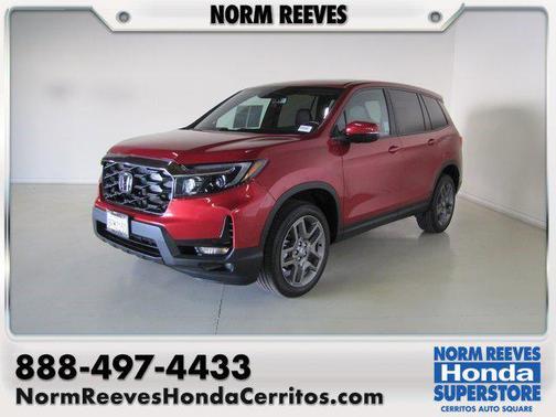 2023 Honda Passport AWD EX-L