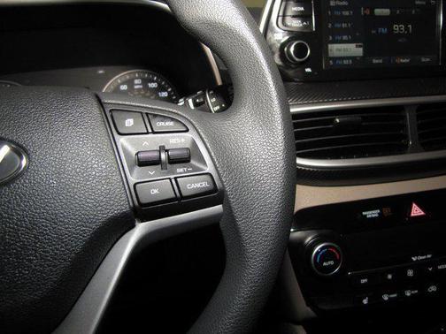 2021 Hyundai TUCSON SEL