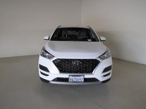 2021 Hyundai TUCSON SEL