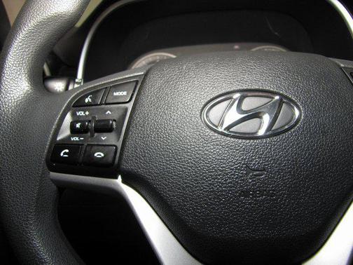 2021 Hyundai TUCSON SEL