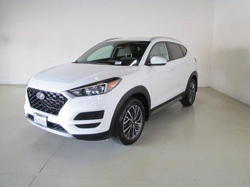2021 Hyundai TUCSON SEL