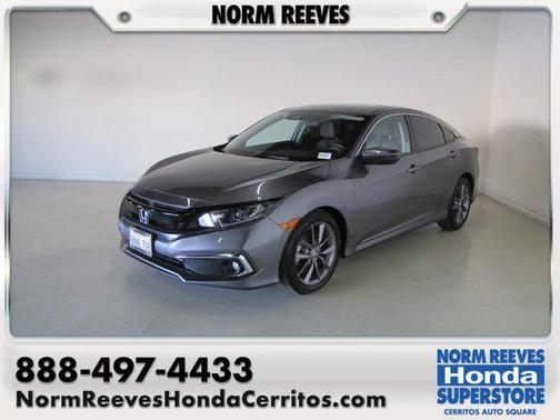 2019 Honda Civic EX