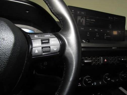 Gray 2024 Honda Accord Hybrid Touring