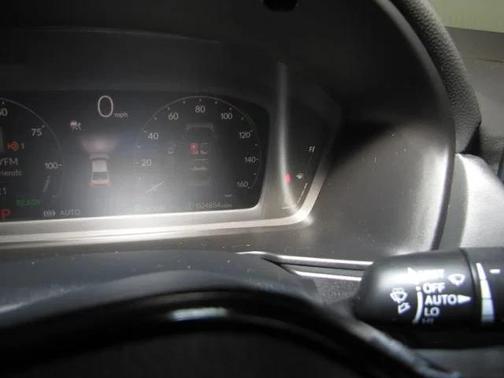 Gray 2024 Honda Accord Hybrid Touring