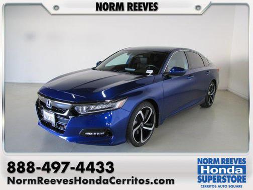 2020 Honda Accord Sport 1.5T