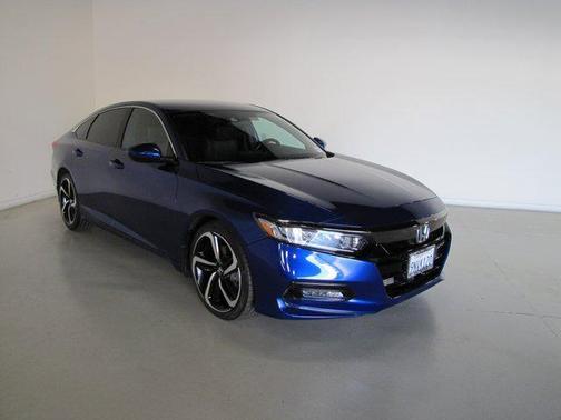 2020 Honda Accord Sport 1.5T