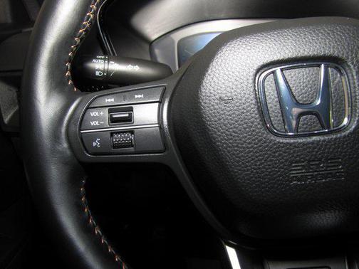 2026 Honda CR-V Hybrid TrailSport AWD