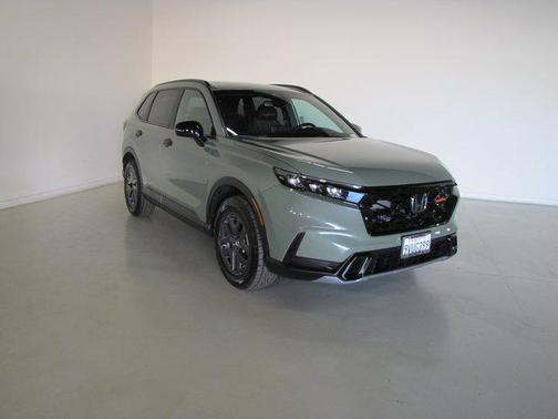 2026 Honda CR-V Hybrid TrailSport AWD