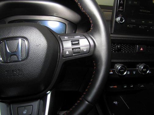 2026 Honda CR-V Hybrid TrailSport AWD