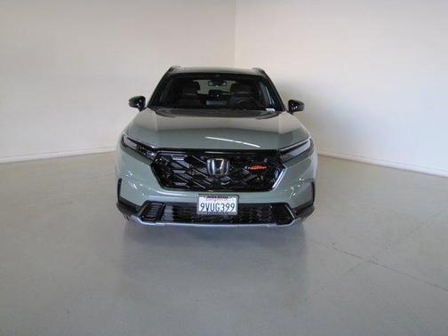 2026 Honda CR-V Hybrid TrailSport AWD