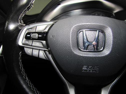 Gray 2022 Honda Accord Sport 1.5T