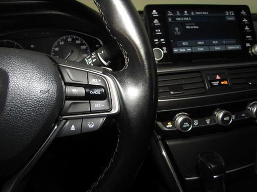 Gray 2022 Honda Accord Sport 1.5T