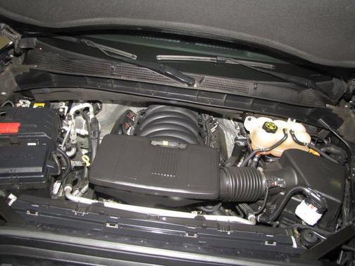 Gray 2022 GMC Sierra 1500 Elevation