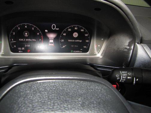 2025 Honda Accord LX 1.5T