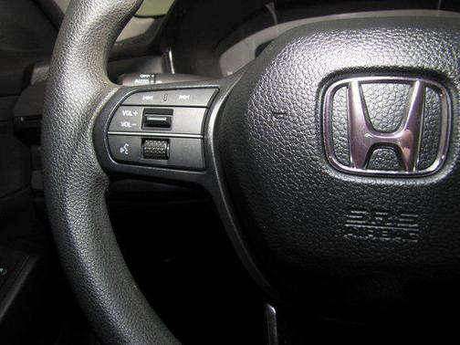 2025 Honda Accord LX 1.5T