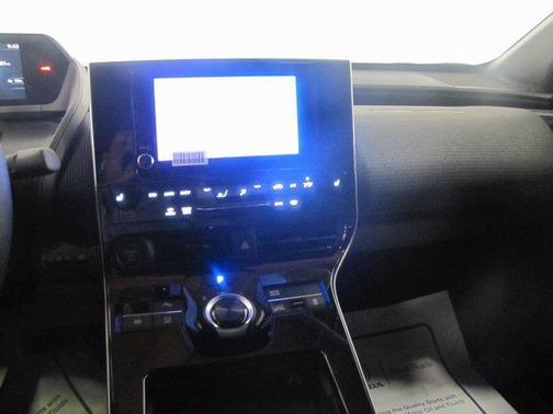 2025 Subaru Solterra Premium