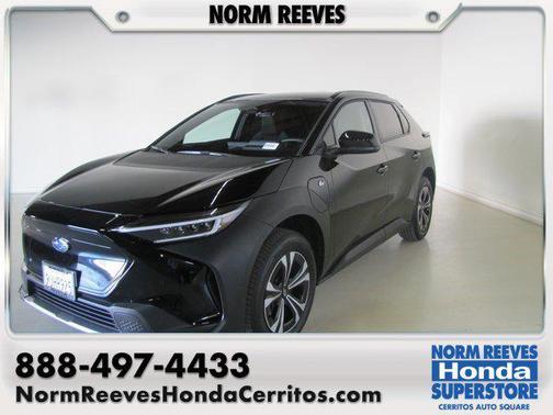 2025 Subaru Solterra Premium