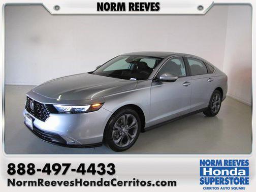 2024 Honda Accord EX 1.5T