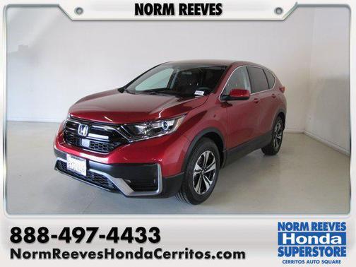 2021 Honda CR-V 2WD Special Edition
