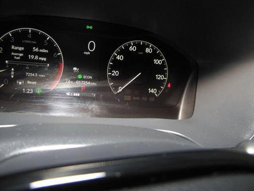 Silver 2024 Honda CR-V EX-L AWD