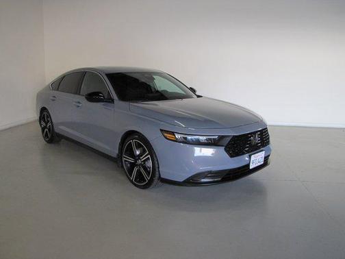 2023 Honda Accord Hybrid Base