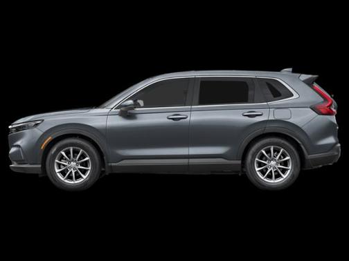 Gray 2027 Honda CR-V EX