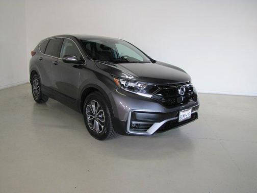 2021 Honda CR-V 2WD EX