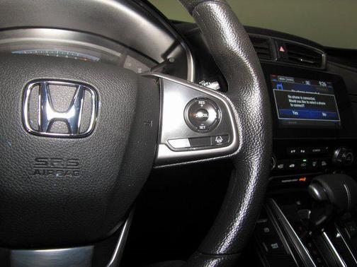 2021 Honda CR-V 2WD EX