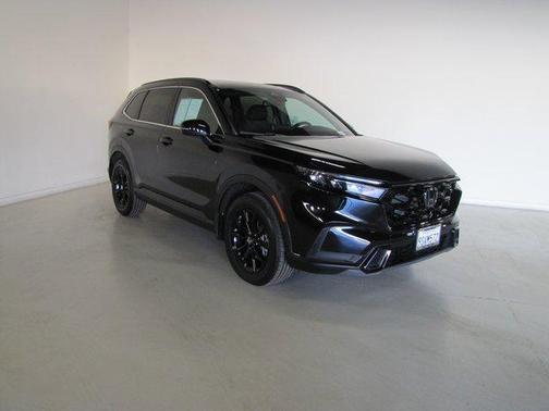 2025 Honda CR-V Hybrid Sport AWD