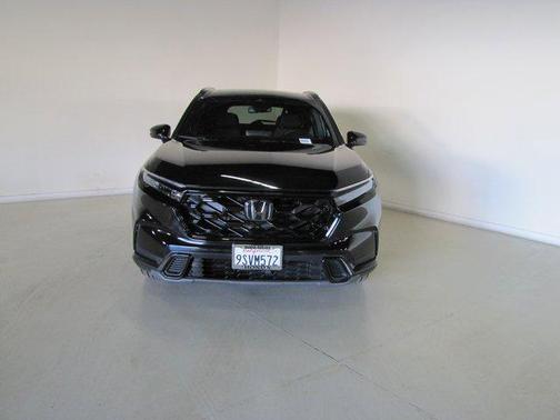 2025 Honda CR-V Hybrid Sport AWD