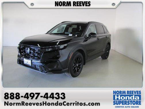 2025 Honda CR-V Hybrid Sport AWD