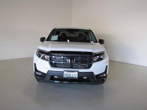 2025 Honda Ridgeline Sport