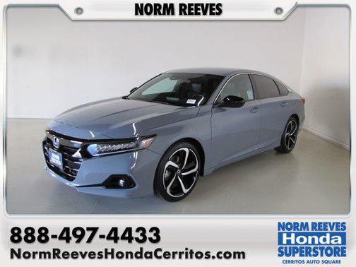 2022 Honda Accord Sport 1.5T