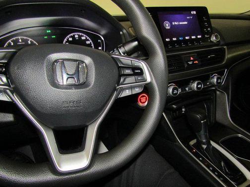 2020 Honda Accord LX 1.5T