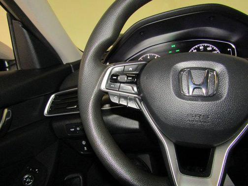 2020 Honda Accord LX 1.5T