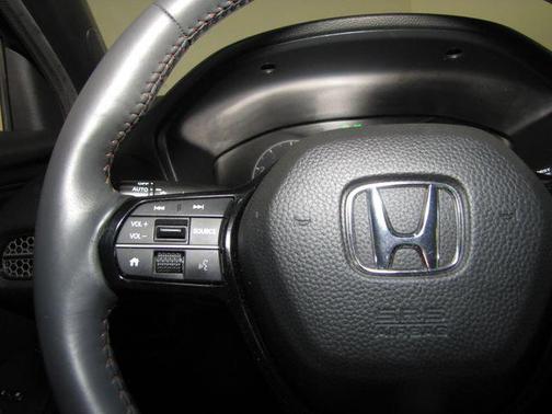 2023 Honda HR-V 2WD Sport