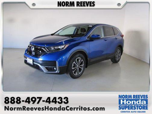 2022 Honda CR-V 2WD EX