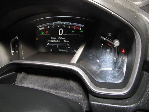 2022 Honda CR-V 2WD EX
