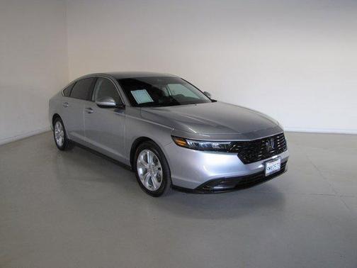 2024 Honda Accord LX 1.5T