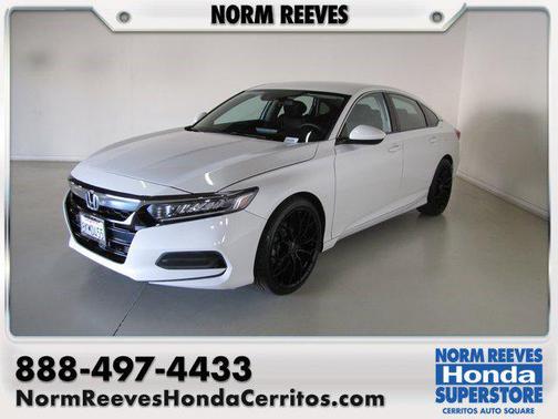 2019 Honda Accord LX