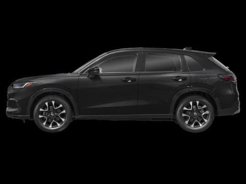 Black 2027 Honda HR-V EX-L