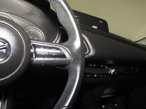 Red 2023 Mazda CX-30 2.5 S Preferred Package