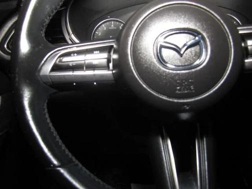Red 2023 Mazda CX-30 2.5 S Preferred Package