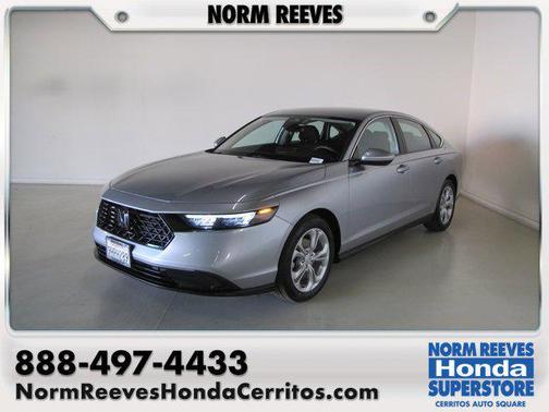 2023 Honda Accord LX 1.5T