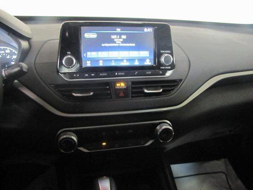 2022 Nissan Altima S FWD