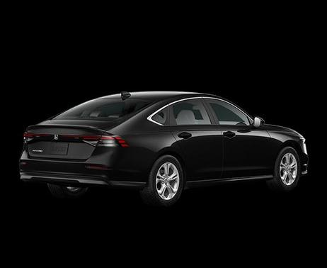 2025 Honda Accord LX 1.5T