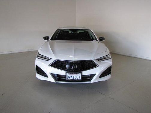 2021 Acura TLX Technology