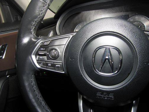2021 Acura TLX Technology