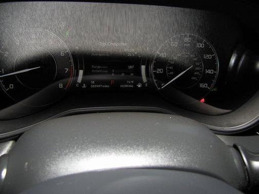 2021 Acura TLX Technology