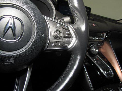 2021 Acura TLX Technology